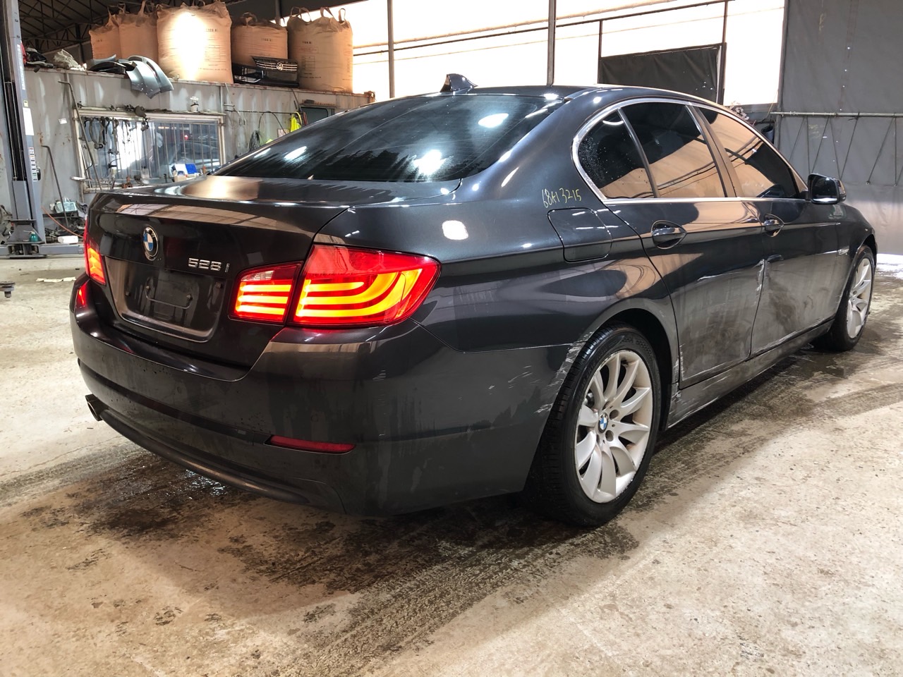 2013 BMW 5 Series (F10)