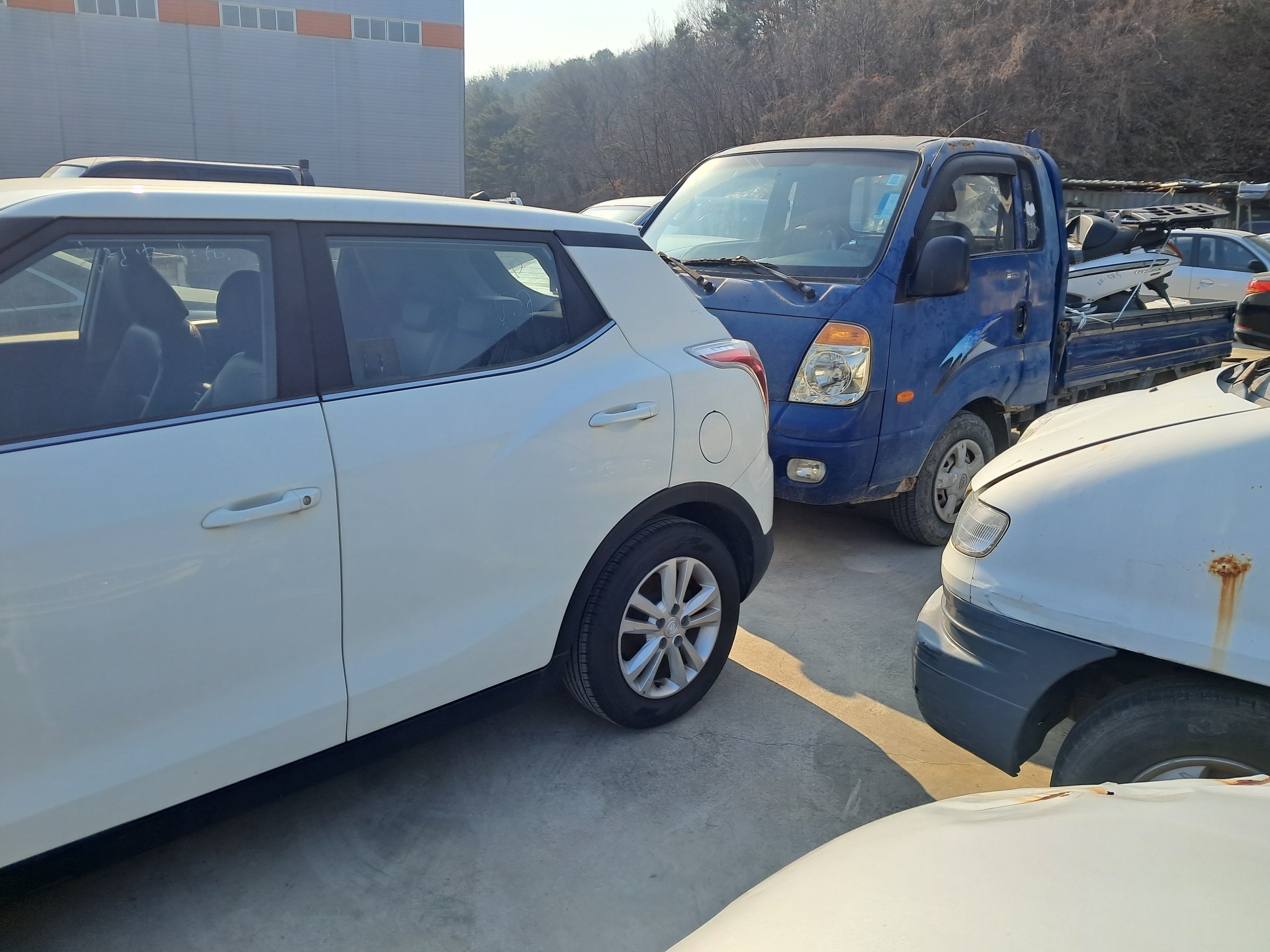 2016 KGM (Ssangyong) Tivoli