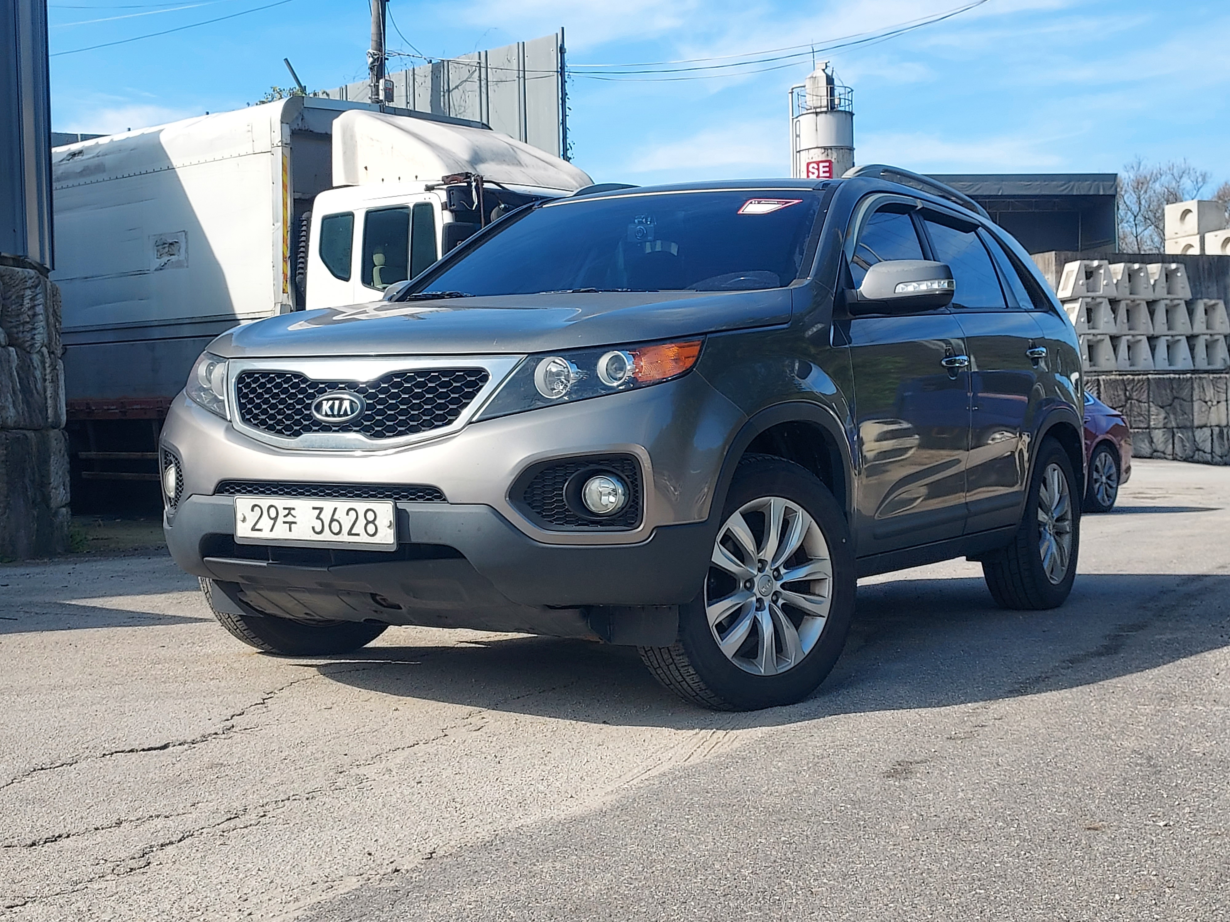 2012 Kia Sorento R