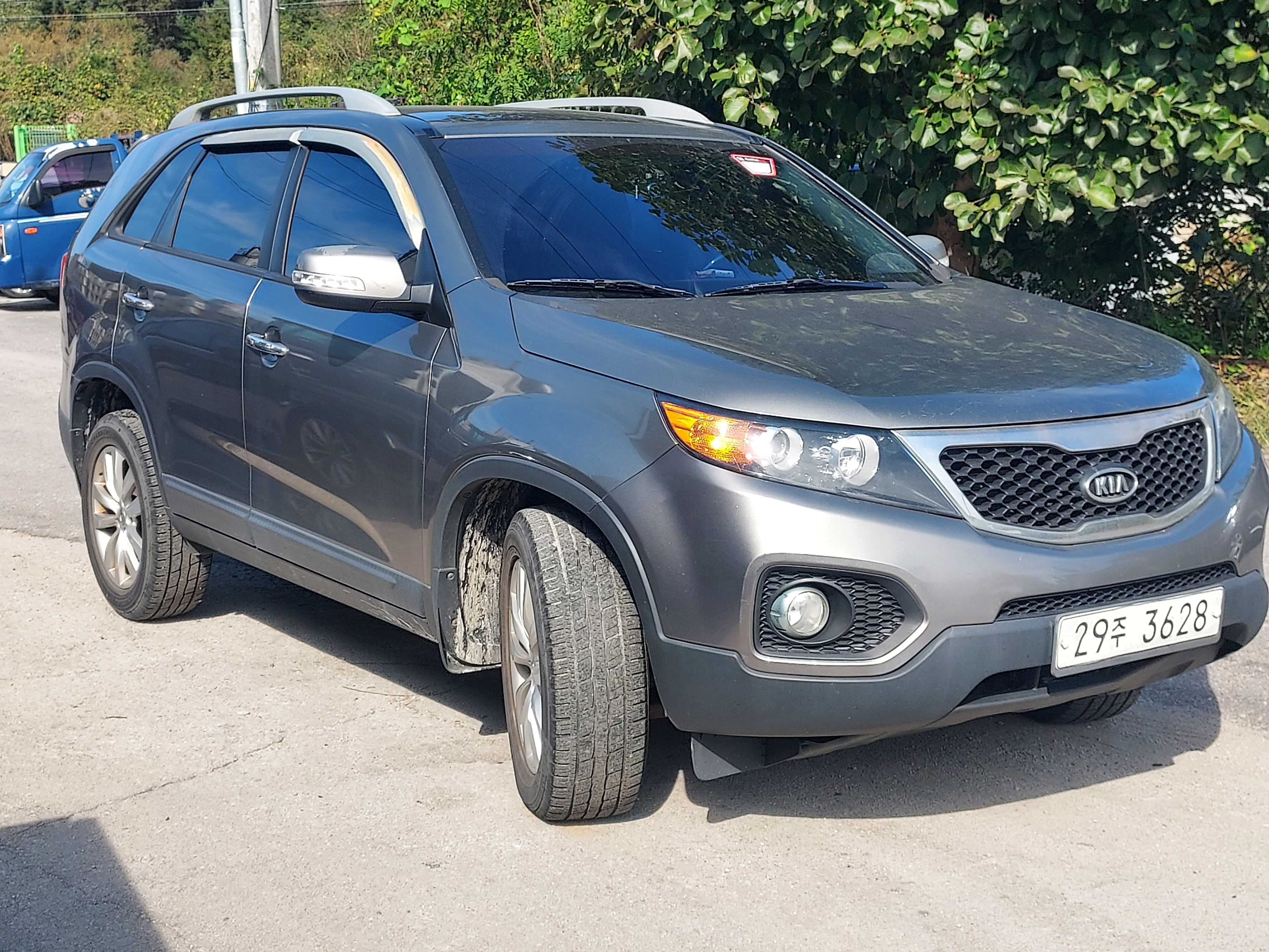 2012 Kia Sorento R