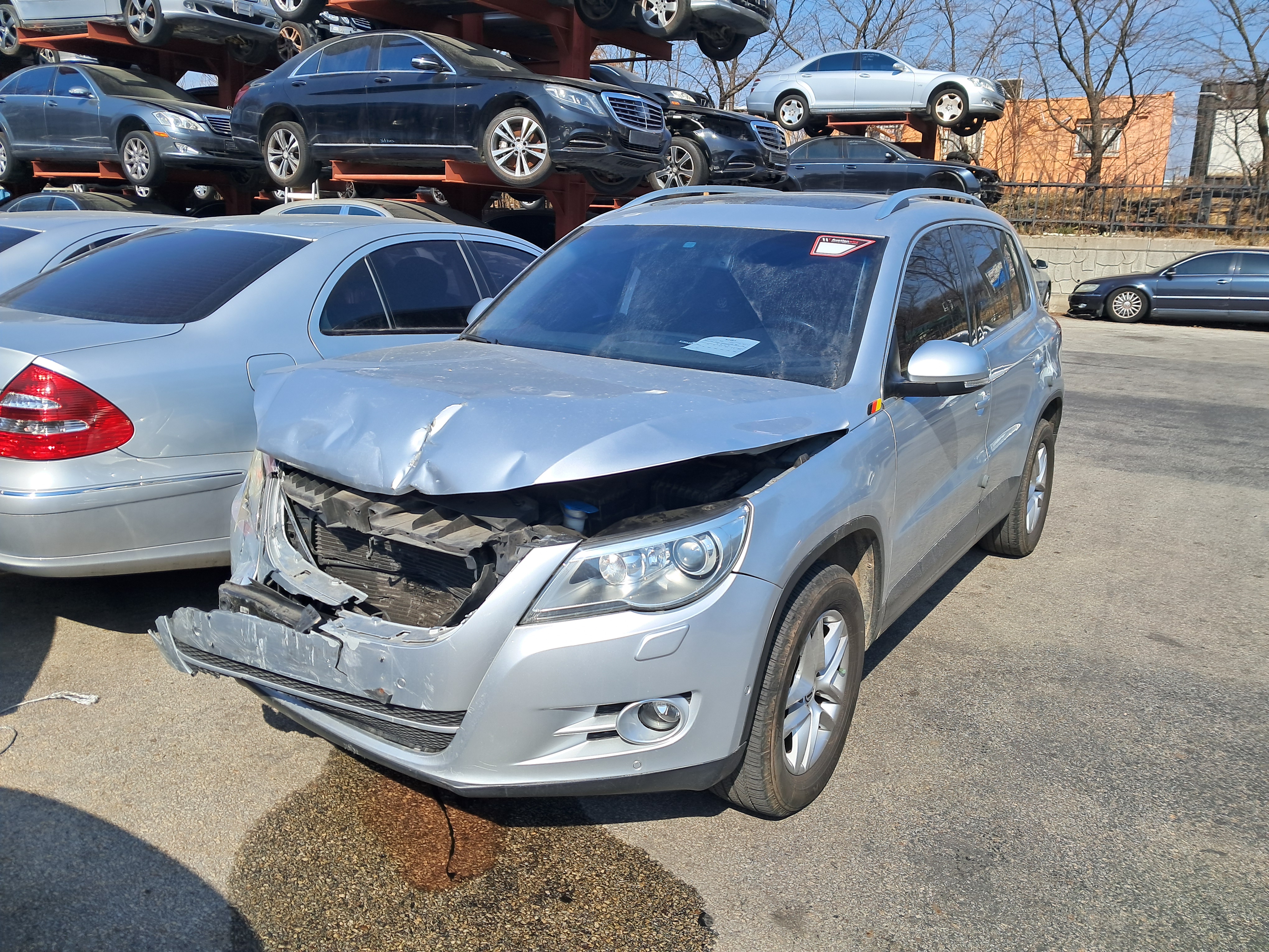 2009 Volkswagen Tiguan