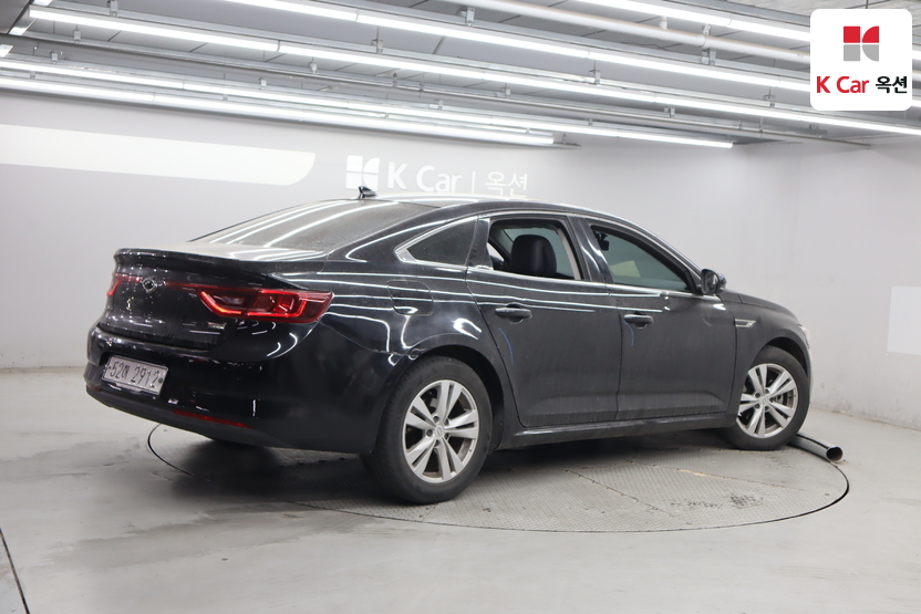 2019 Renault SM6