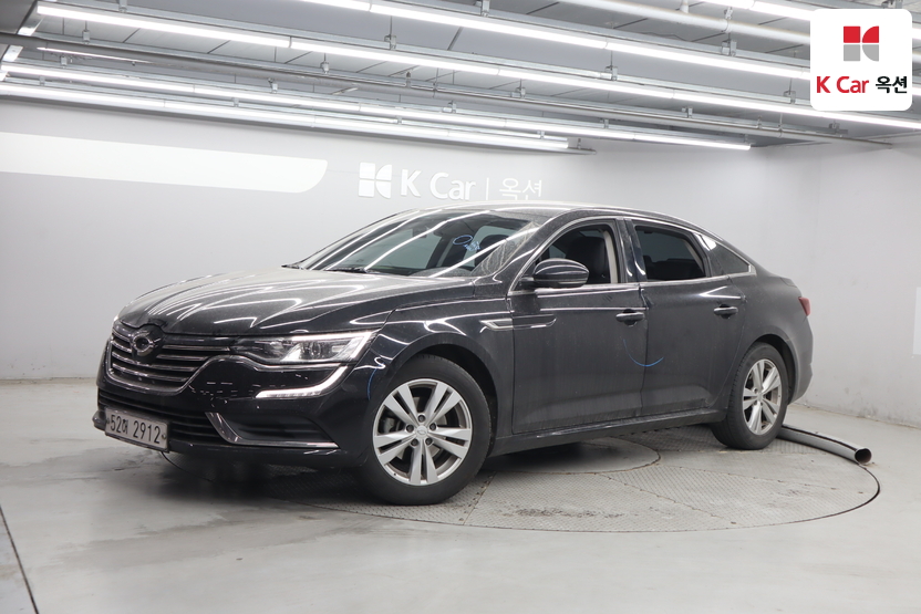 2019 Renault SM6