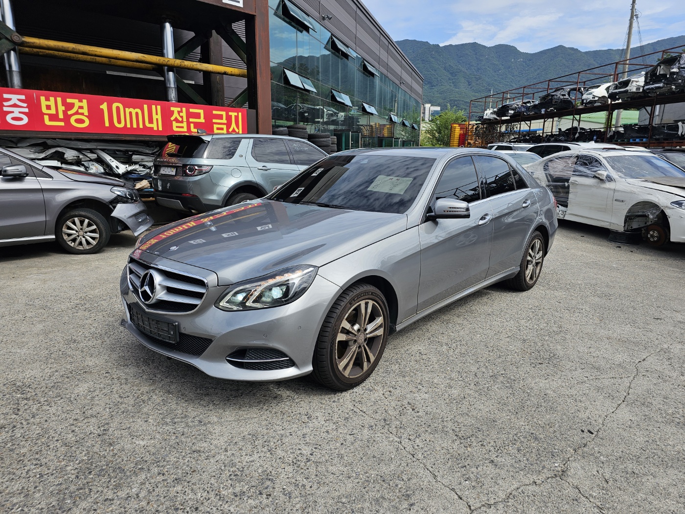 2014 Mercedes Benz E Class W212
