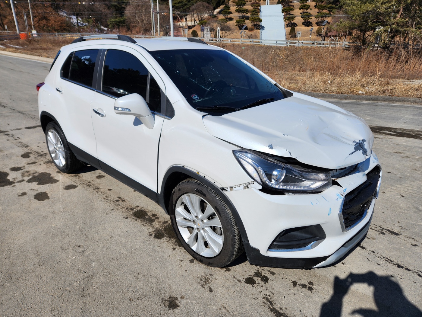 2018 Chevrolet The New Trax