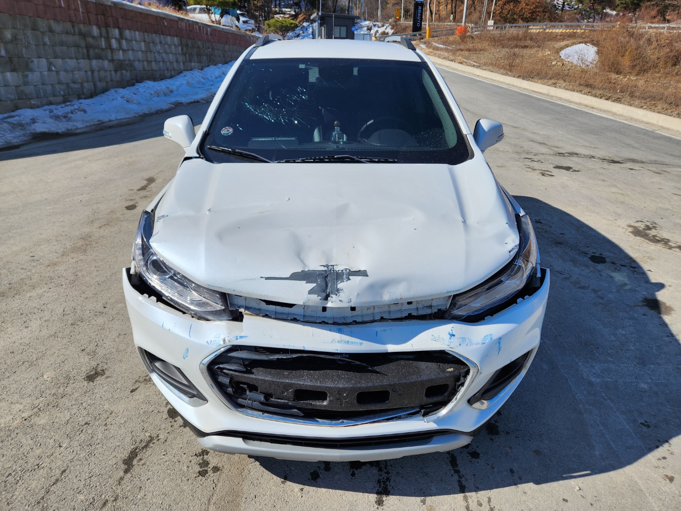 2018 Chevrolet The New Trax