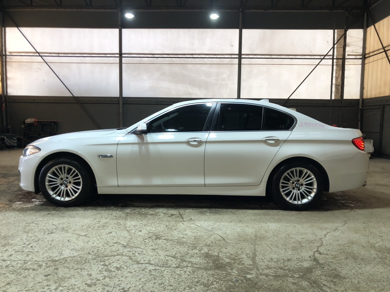 2015 BMW 5 Series (F10)