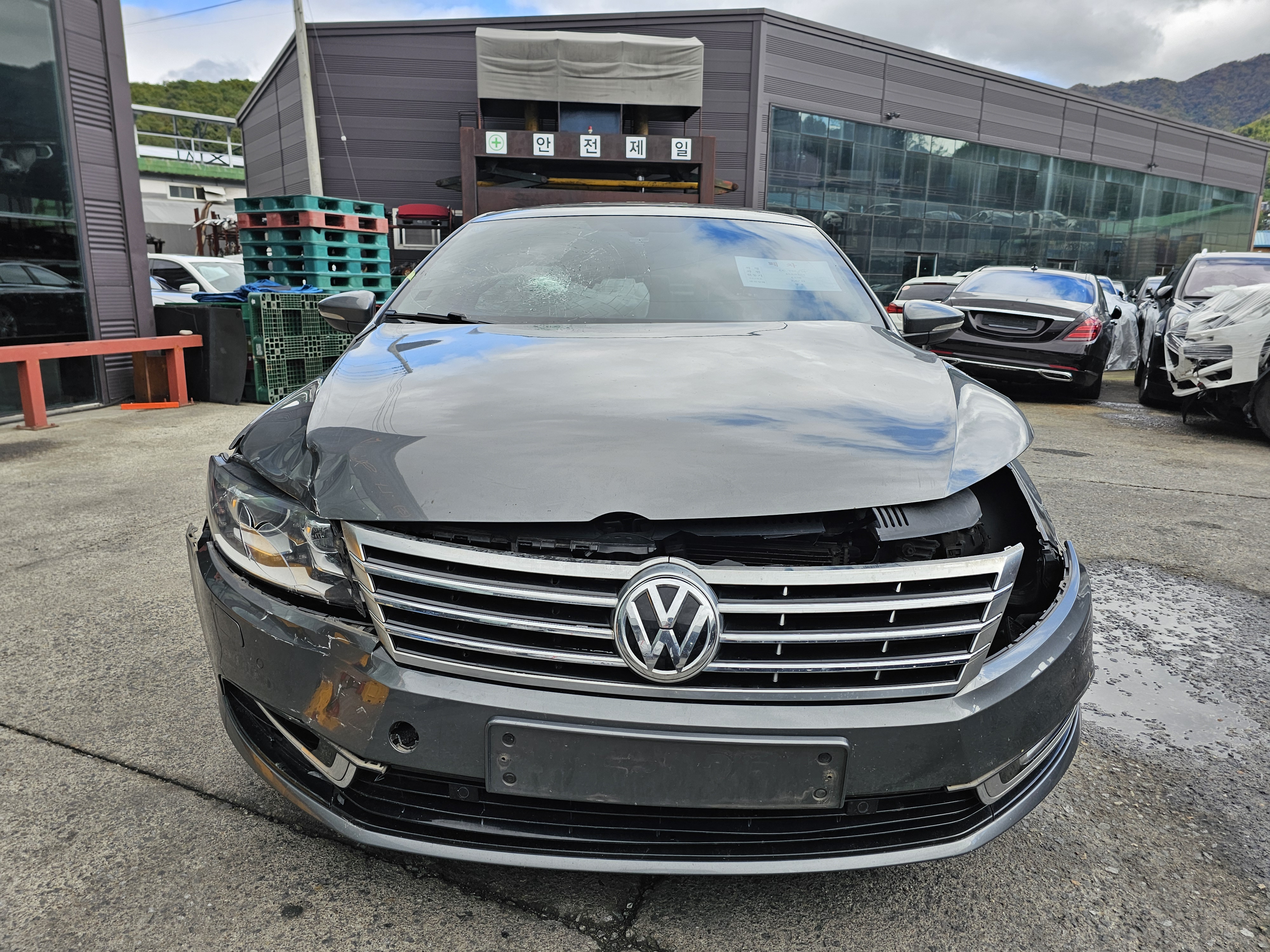 2016 Volkswagen New CC