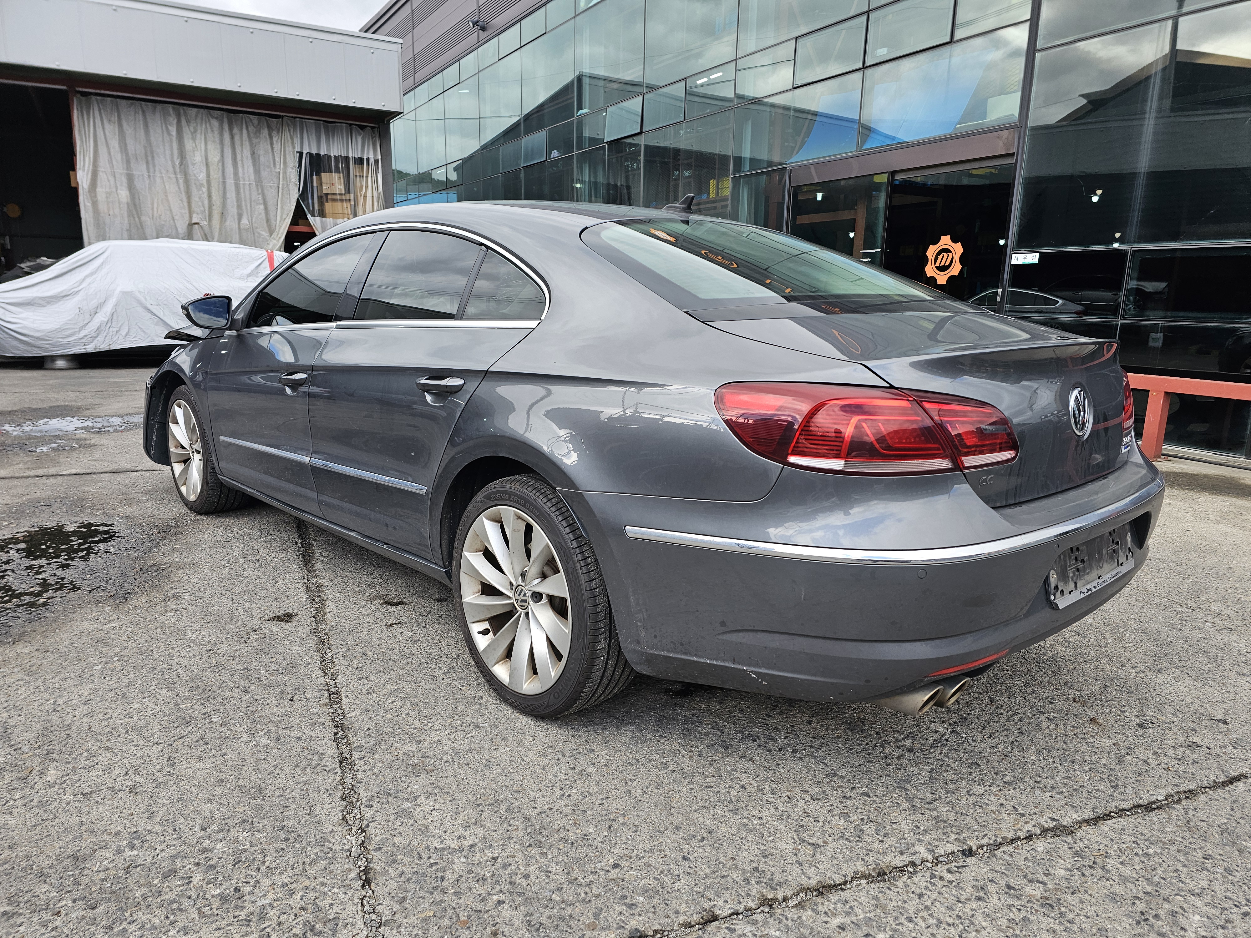 2016 Volkswagen New CC