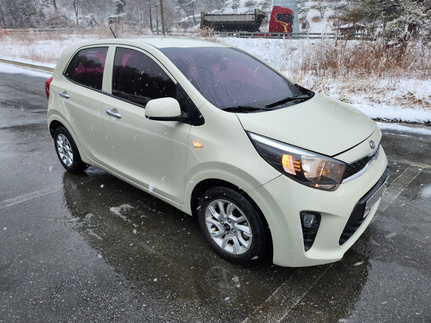 2018 Kia All New Morning