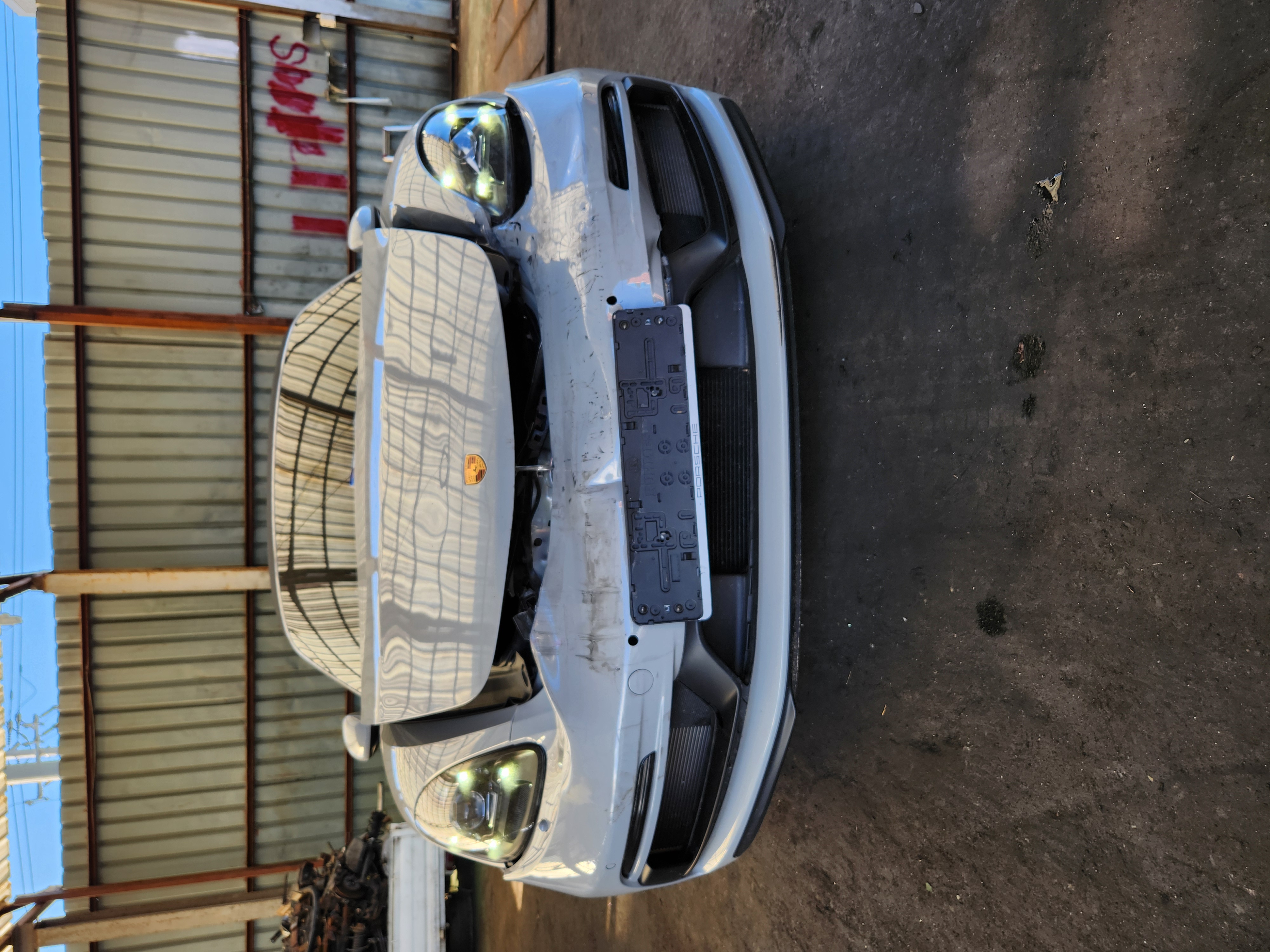 2024 Porsche Boxster