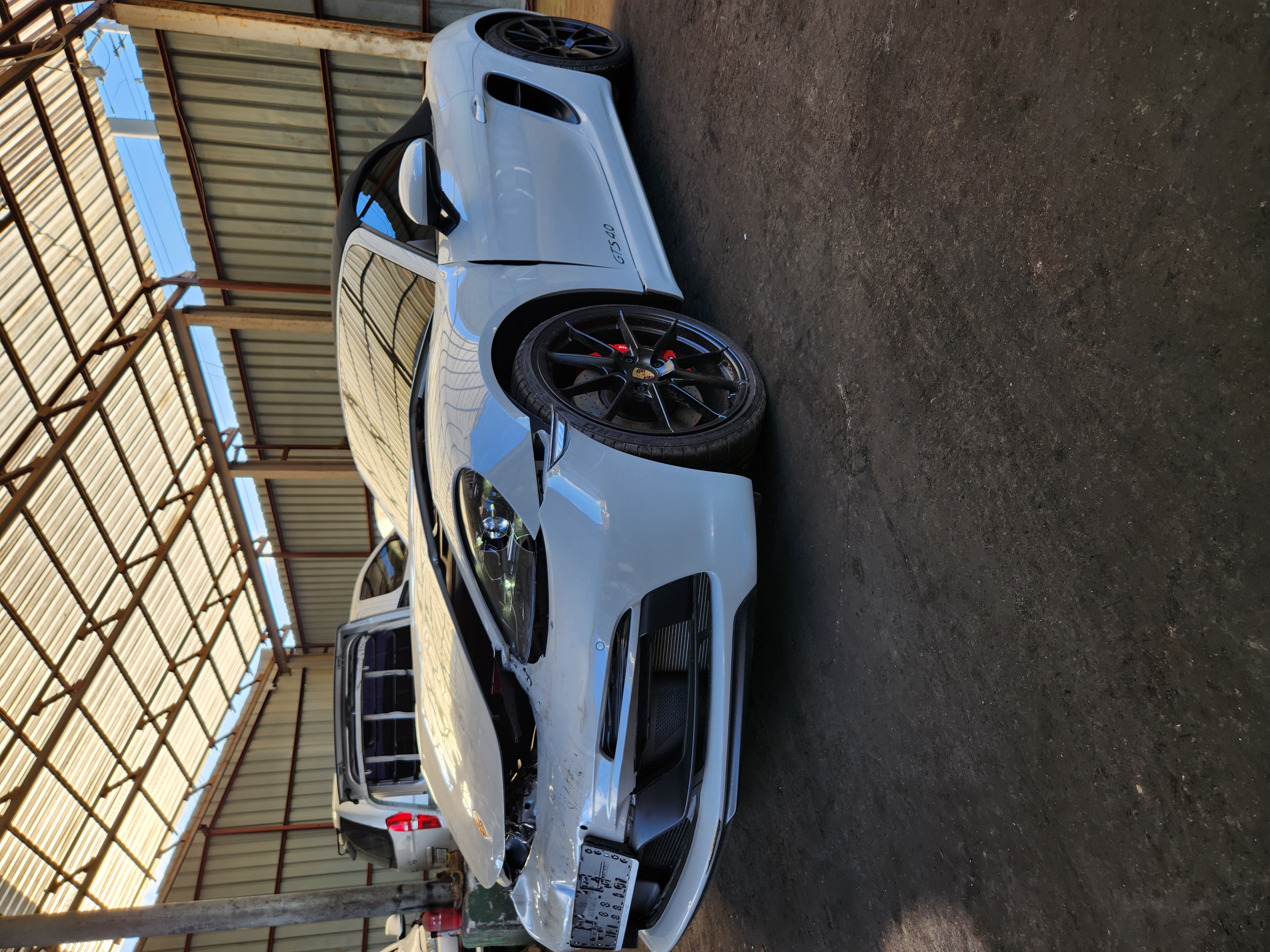 2024 Porsche Boxster