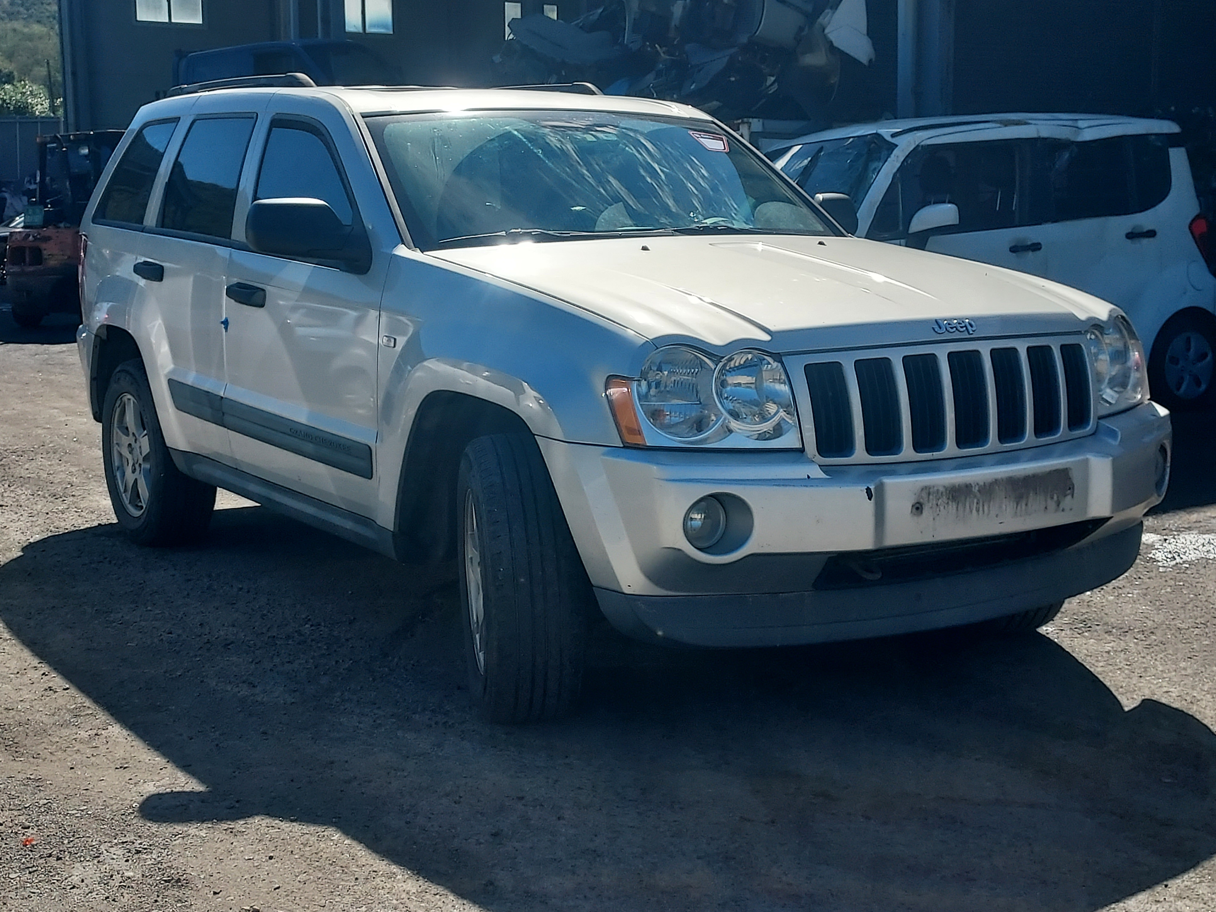 2007 Jeep Grand Cherokee