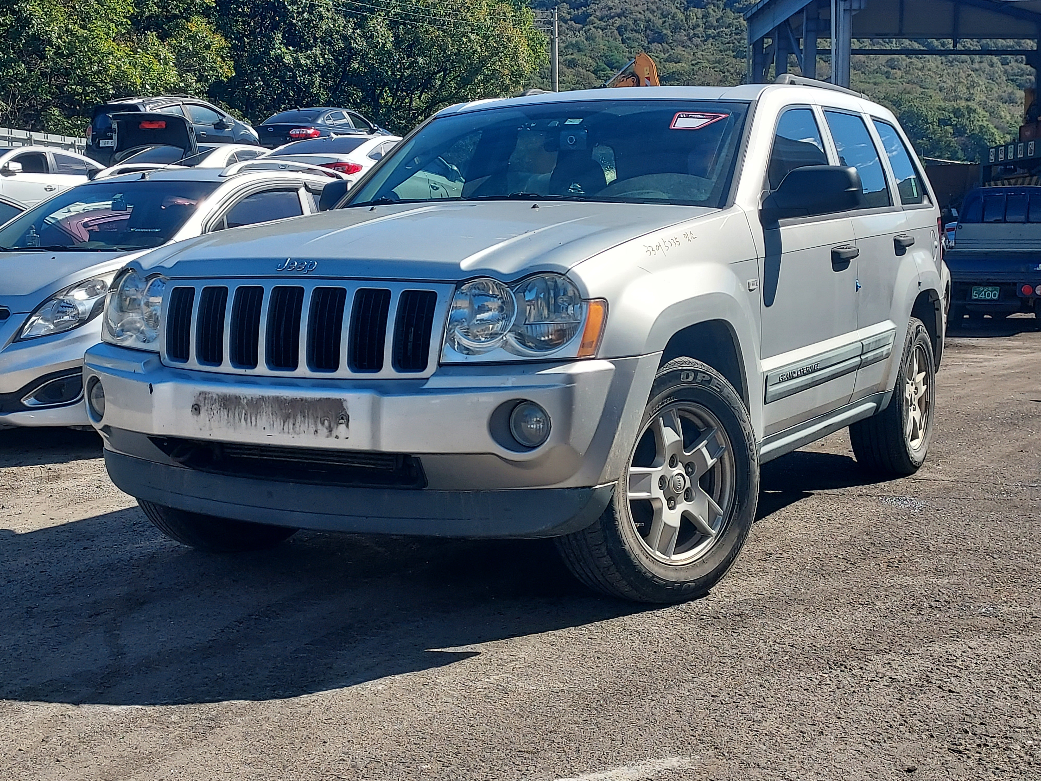 2007 Jeep Grand Cherokee