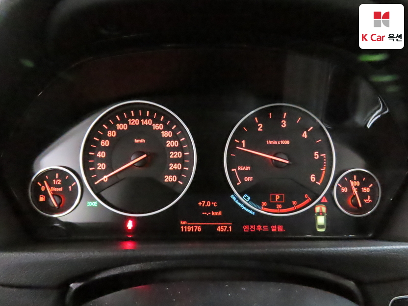 2015 BMW 3 Series (F30)