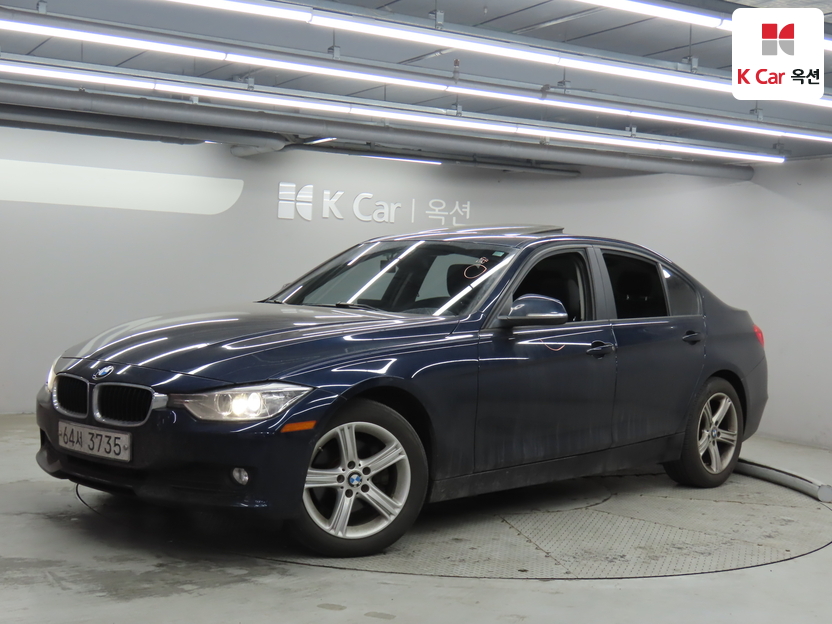 2015 BMW 3 Series (F30)