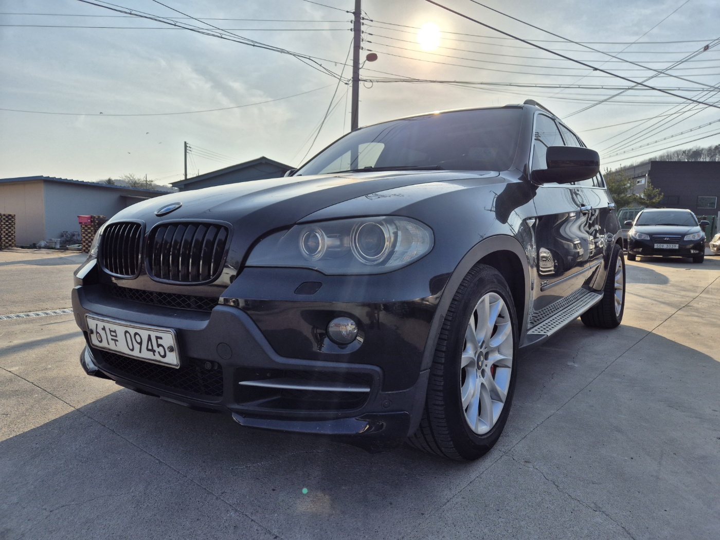 2008 BMW X5 (E70)