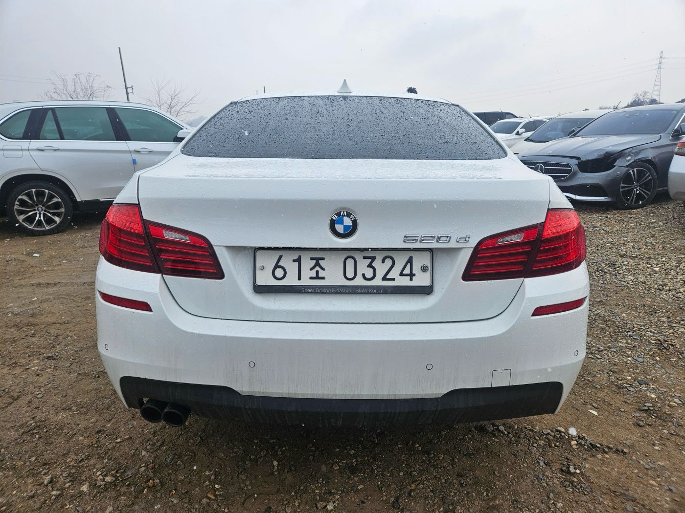 2016 BMW 5 Series