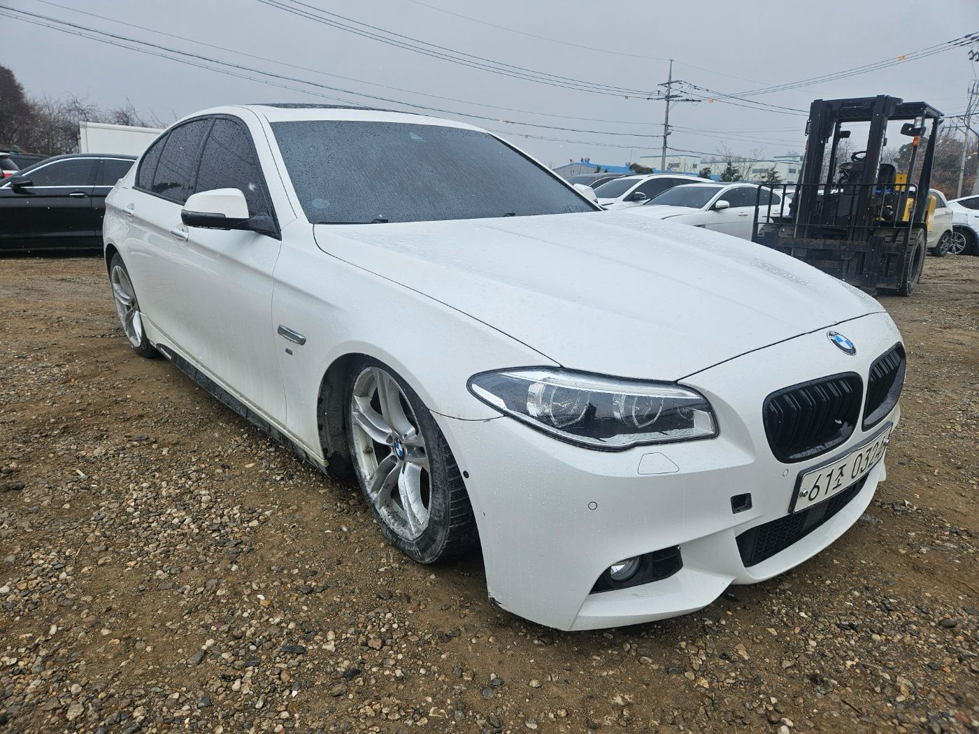 2016 BMW 5 Series