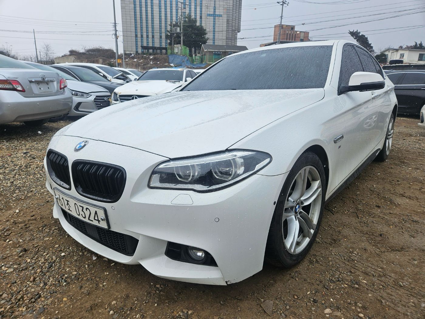 2016 BMW 5 Series