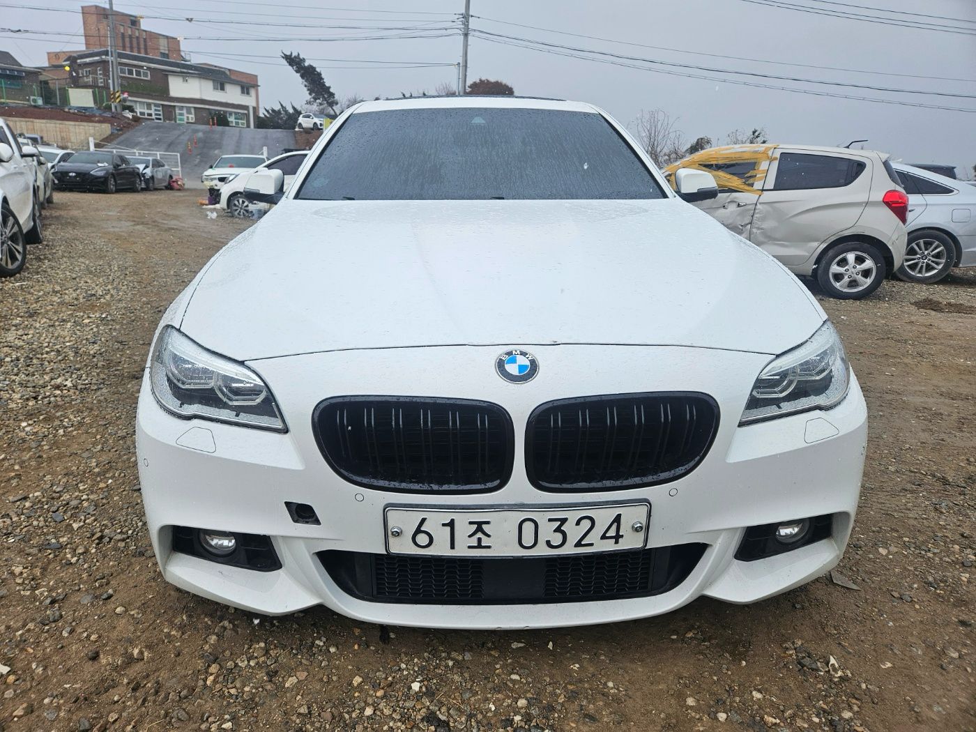 2016 BMW 5 Series