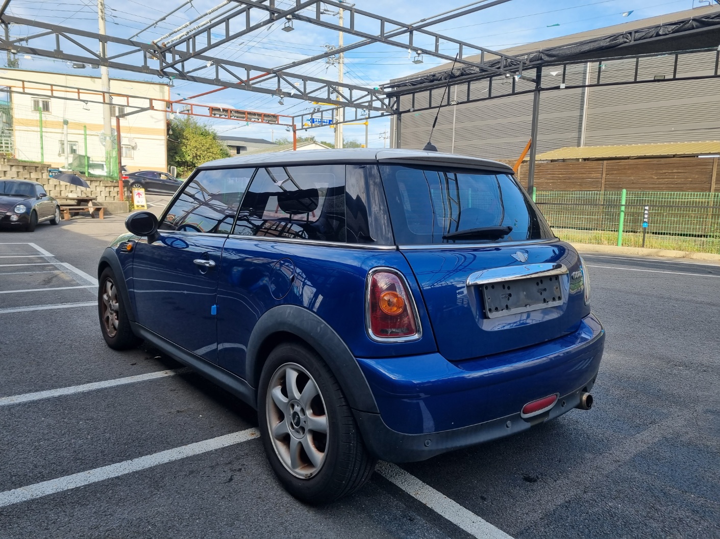2008 Mini Cooper