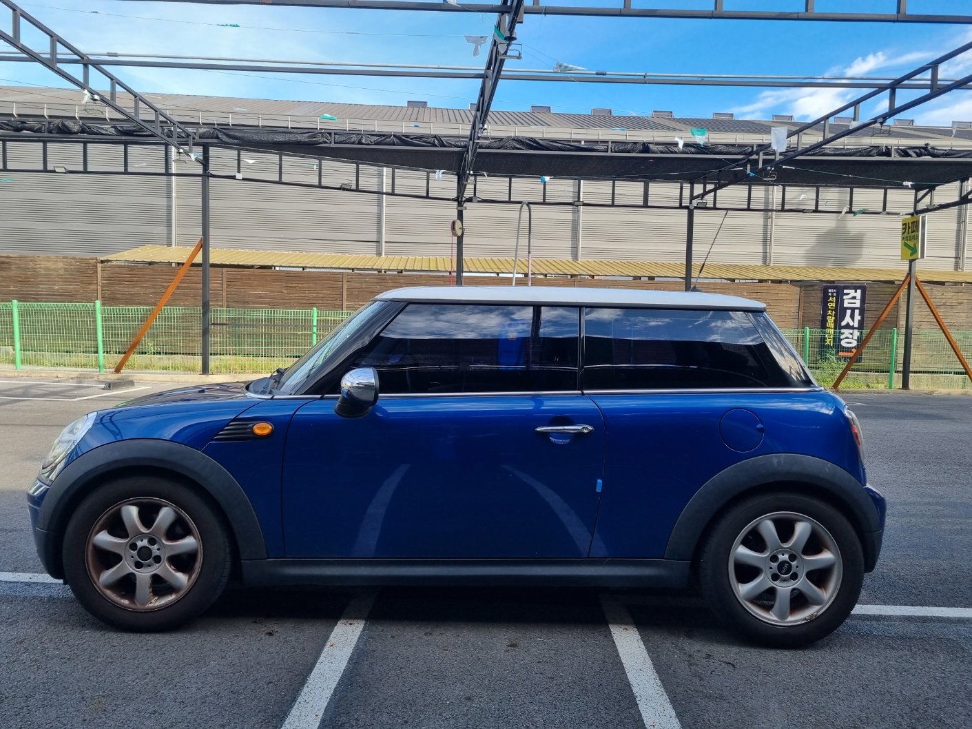 2008 Mini Cooper