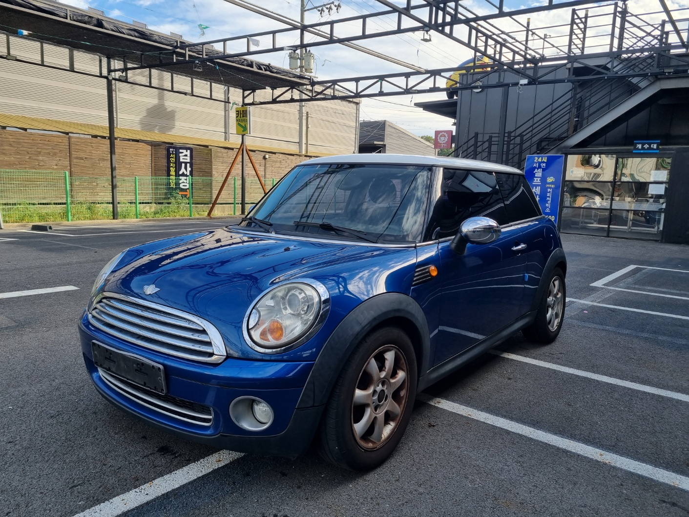 2008 Mini Cooper