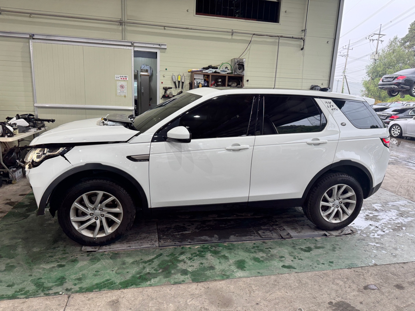 2018 Land Rover Discovery Sport