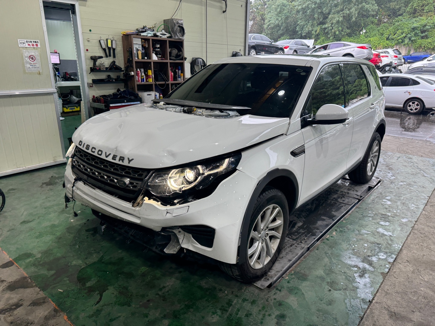 2018 Land Rover Discovery Sport