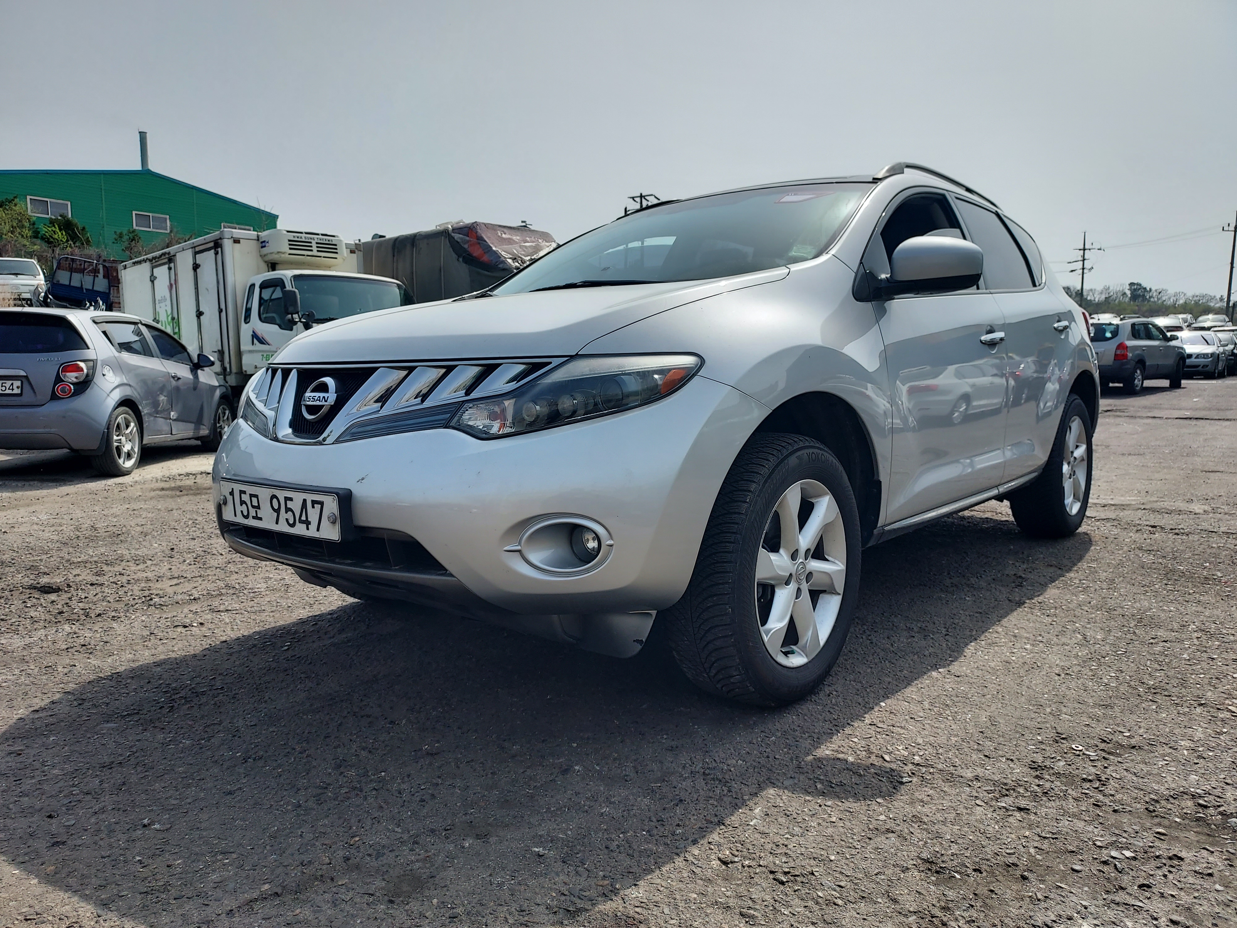 2010 Nissan Murano