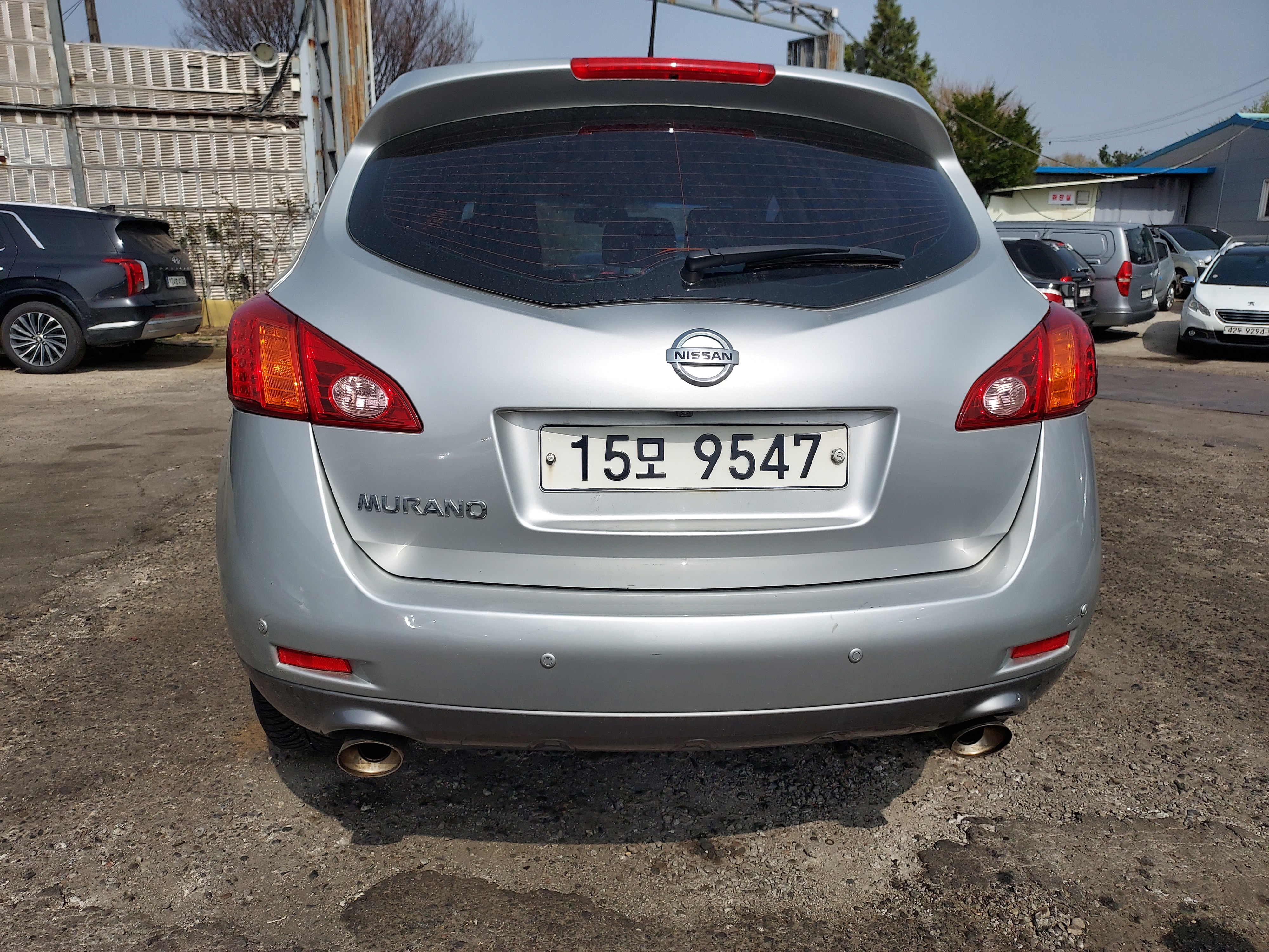 2010 Nissan Murano