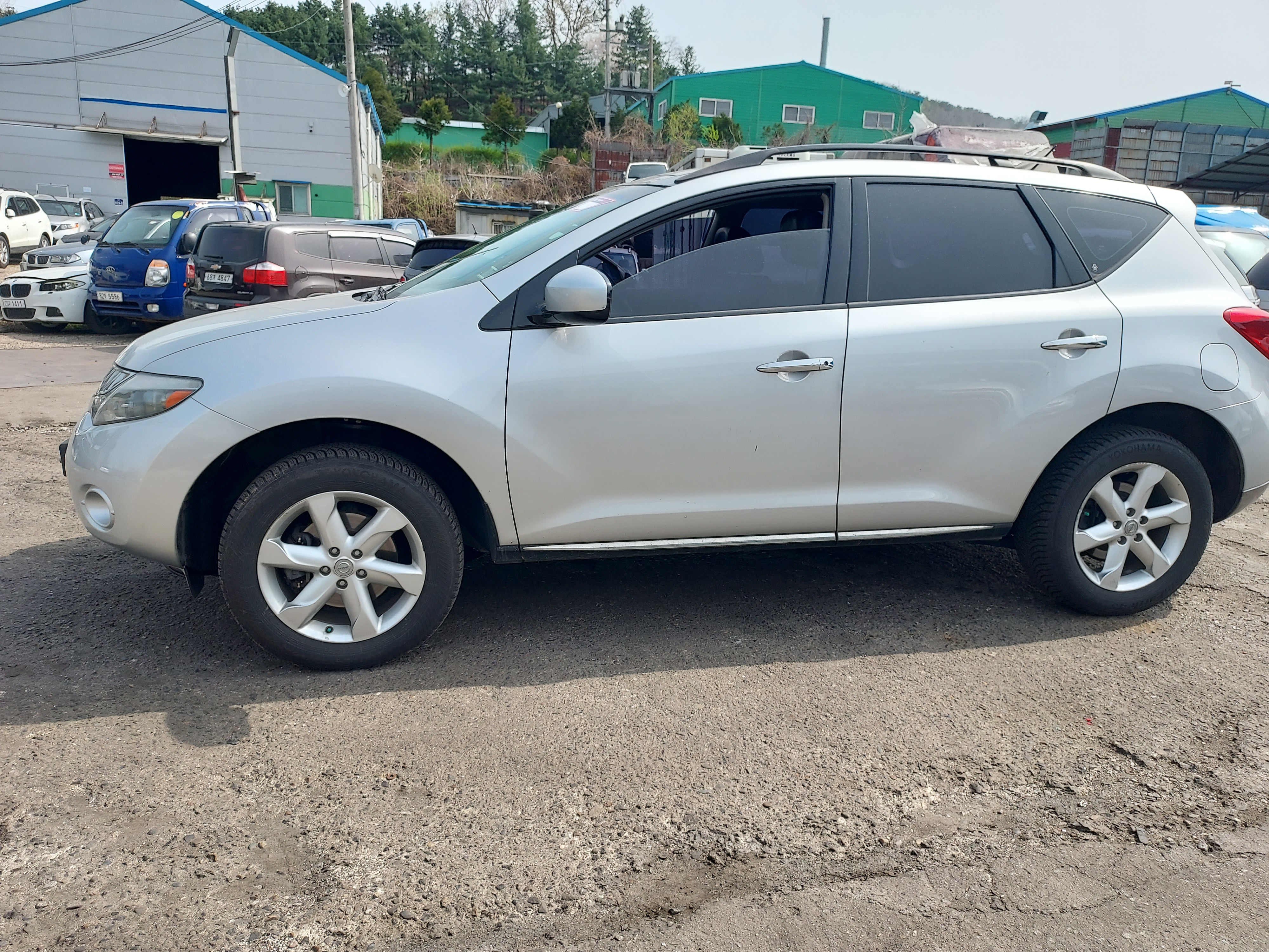 2010 Nissan Murano