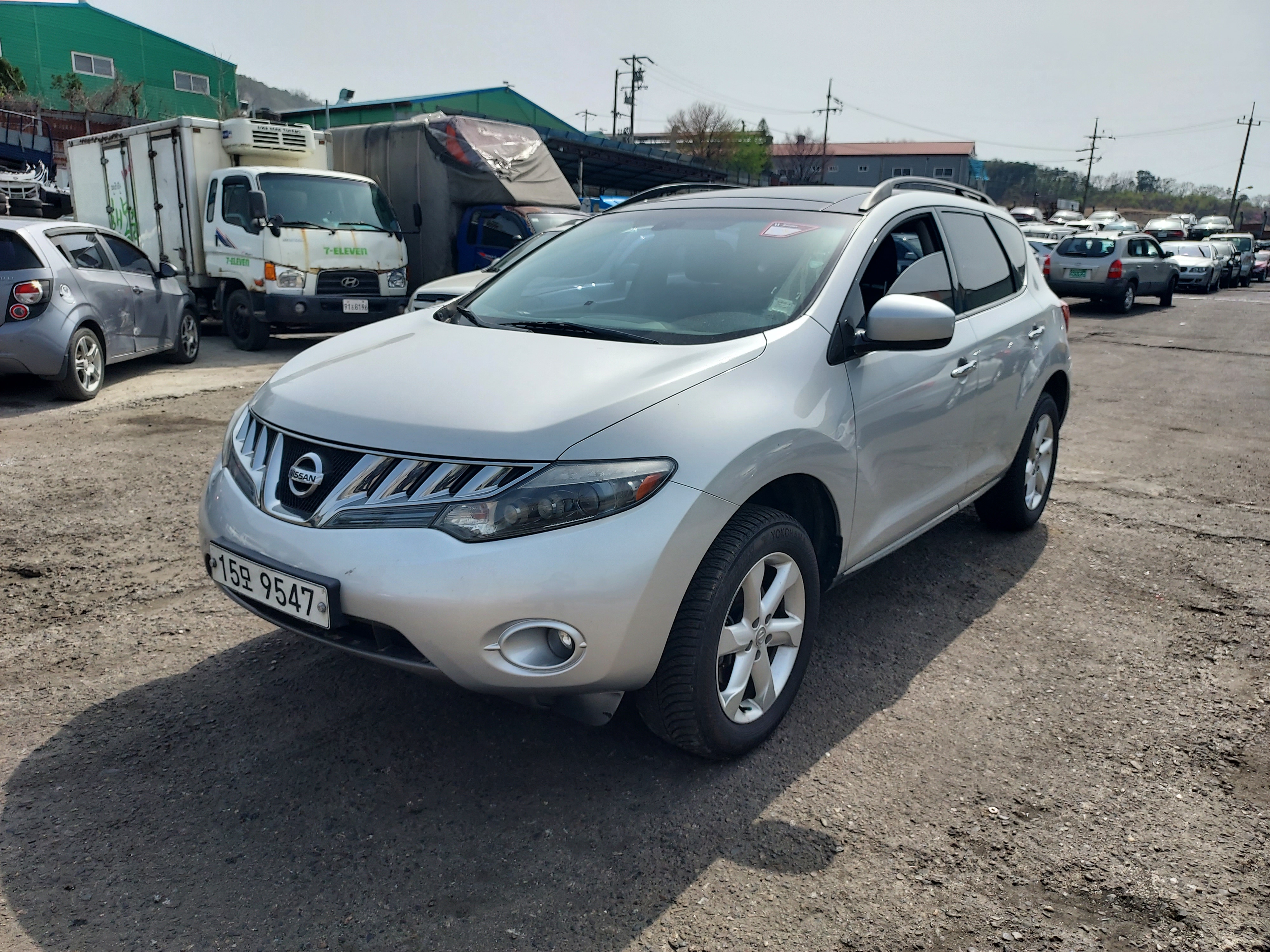 2010 Nissan Murano