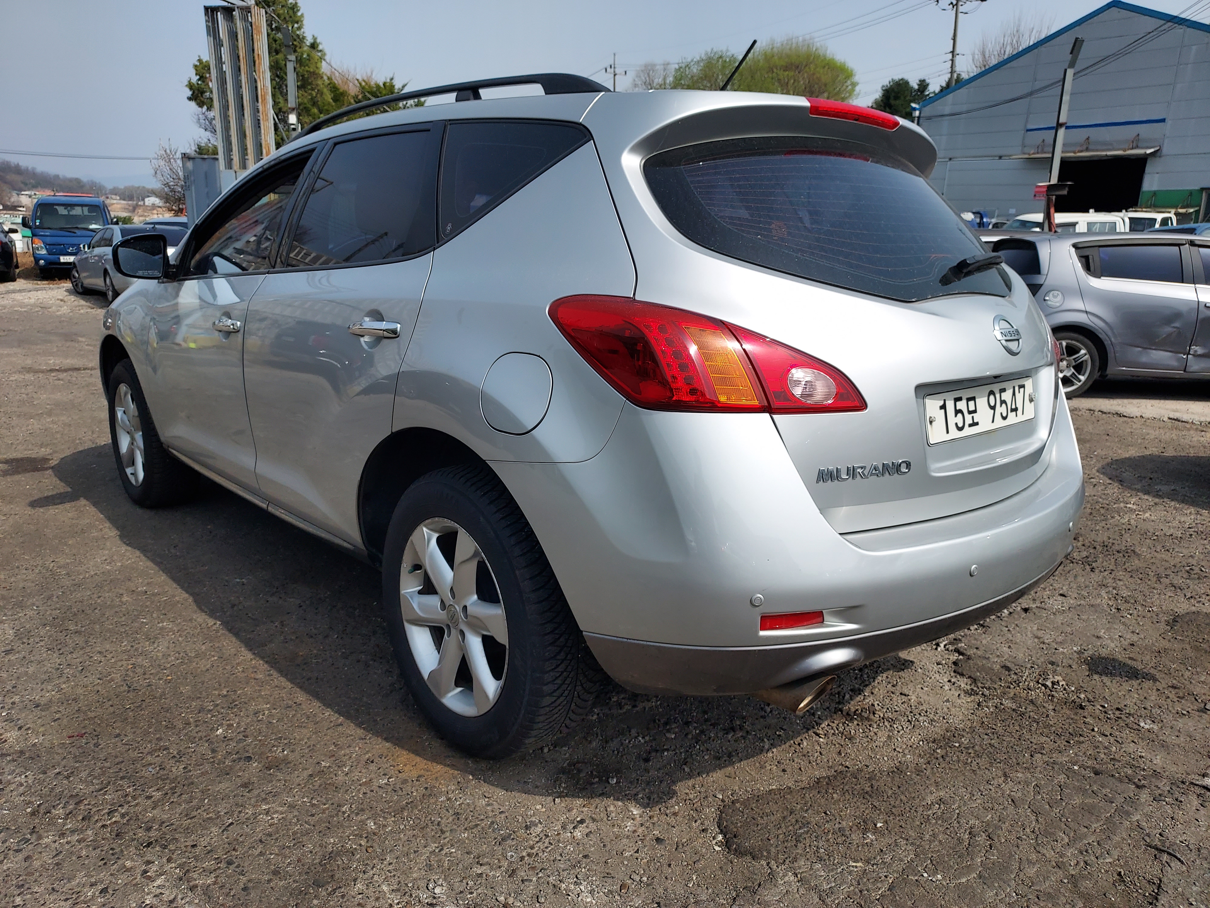 2010 Nissan Murano