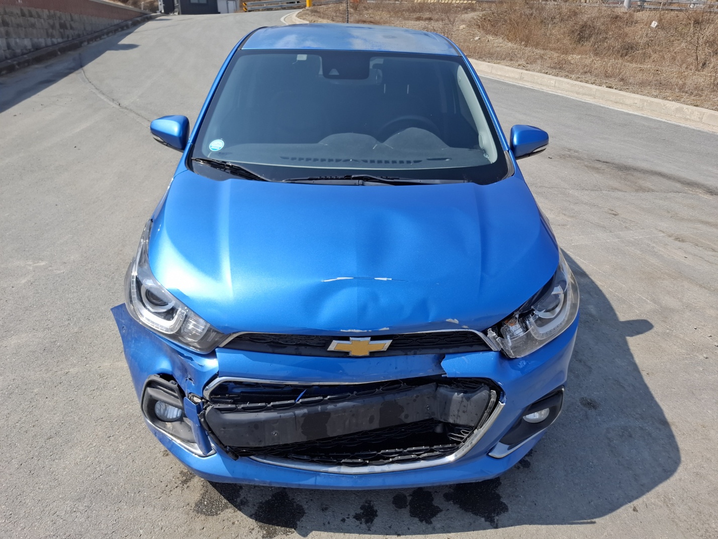 2016 Chevrolet The Next Spark