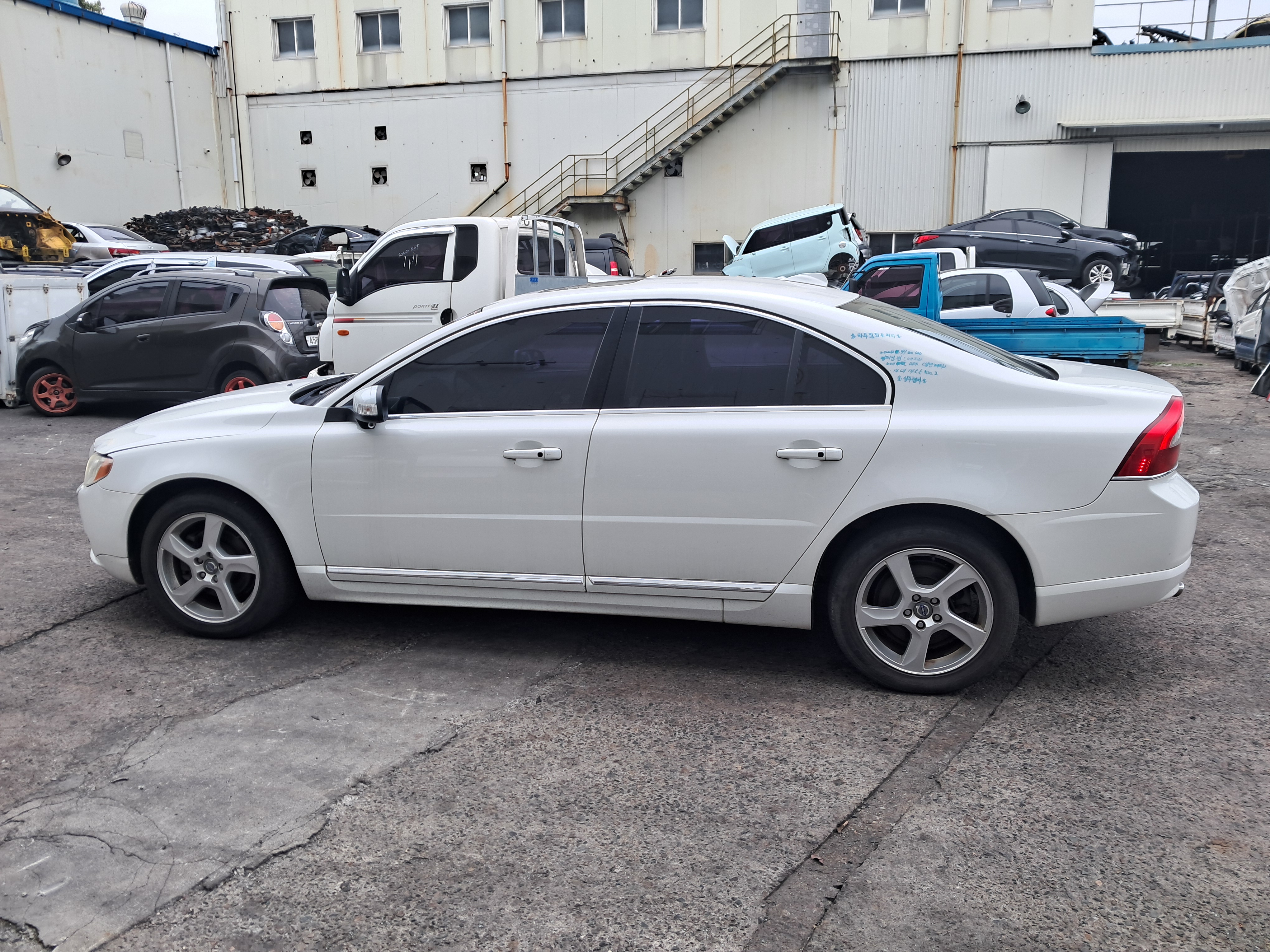 2011 Volvo S80