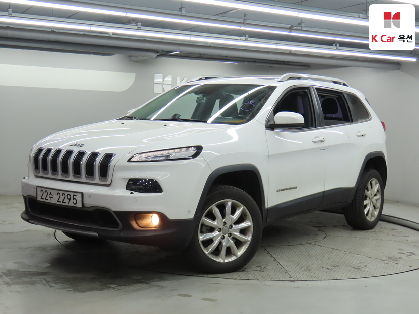 2015 Jeep Cherokee(KL)