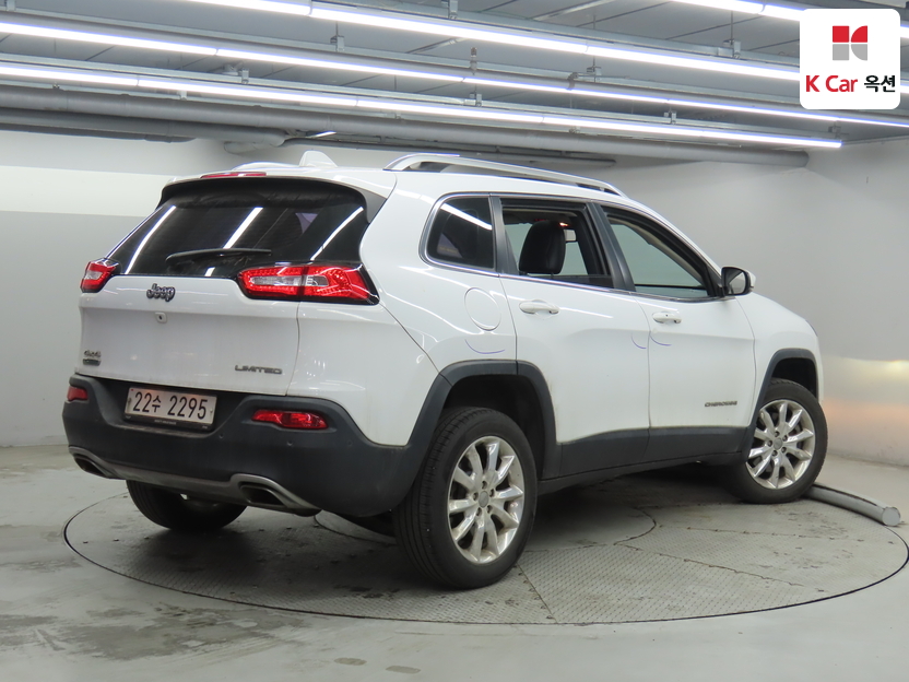 2015 Jeep Cherokee(KL)