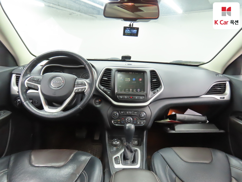 2015 Jeep Cherokee(KL)
