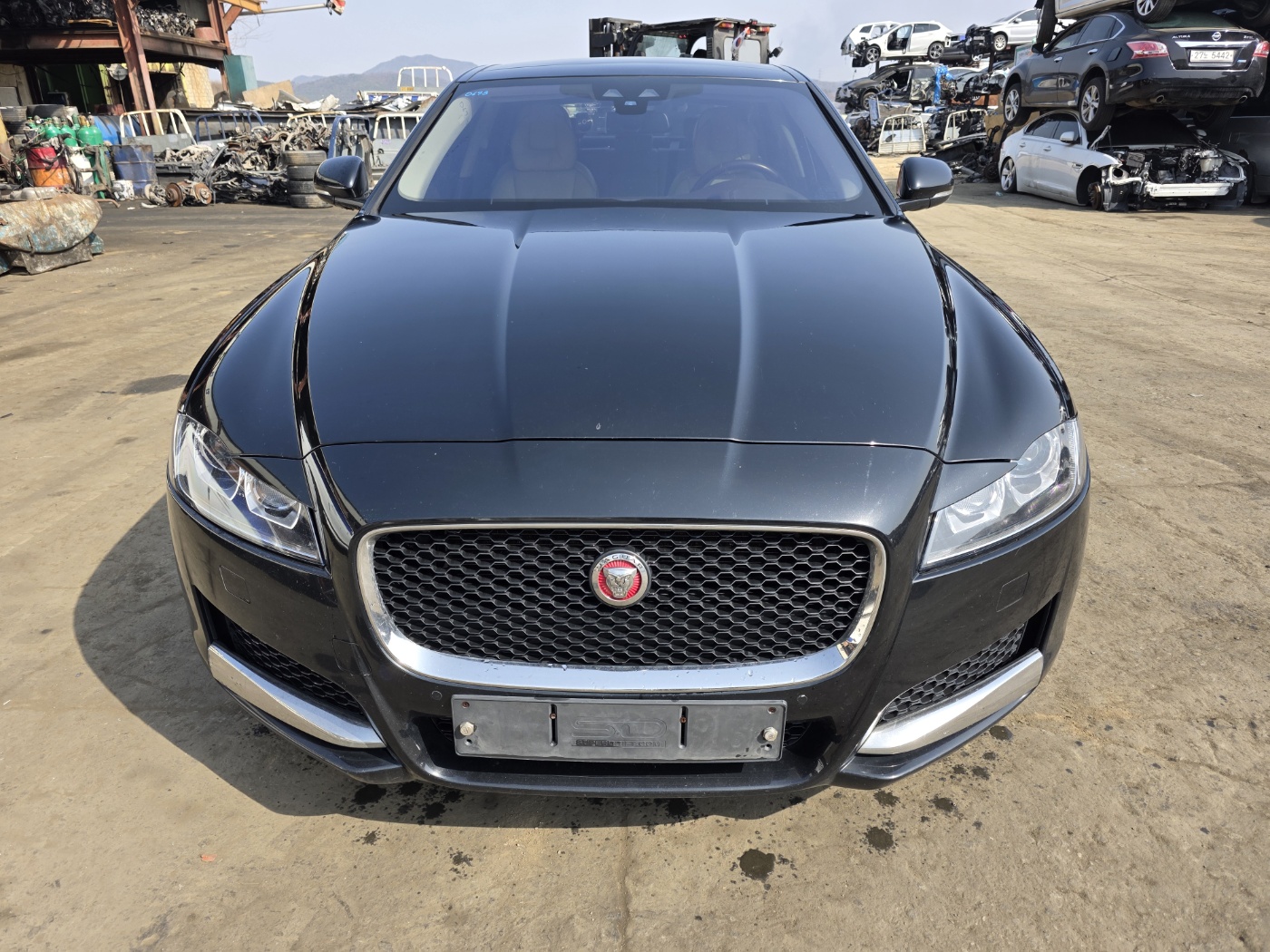 2017 Jaguar XF