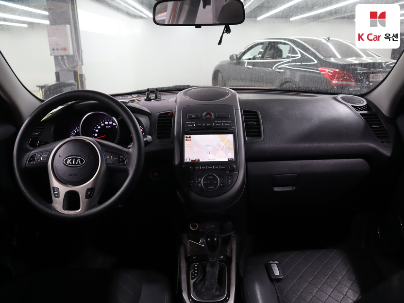 2012 Kia Soul