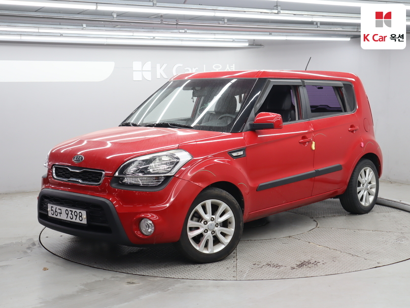 2012 Kia Soul
