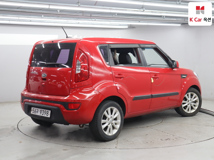 2012 Kia Soul