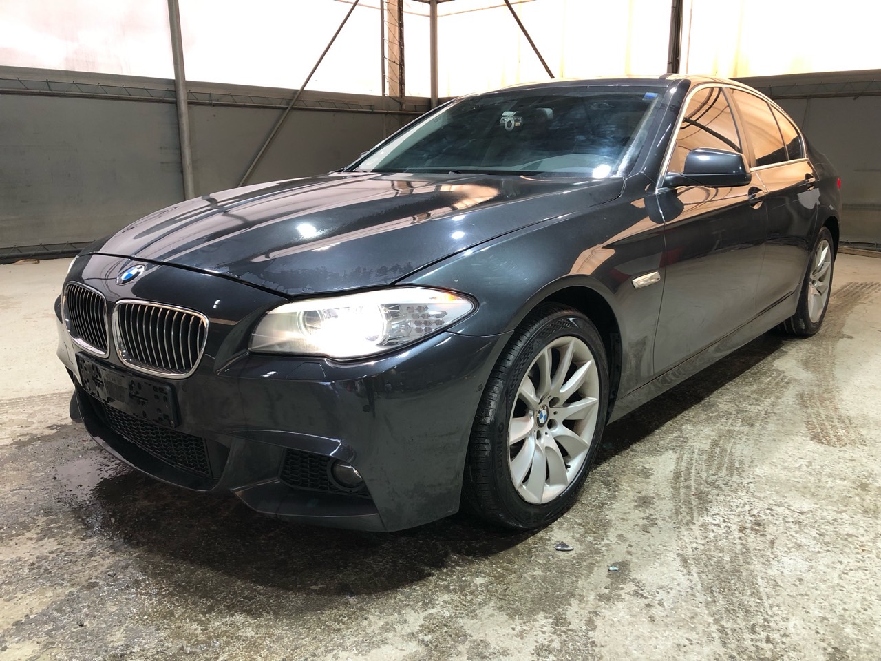 2013 BMW 5 Series (F10)