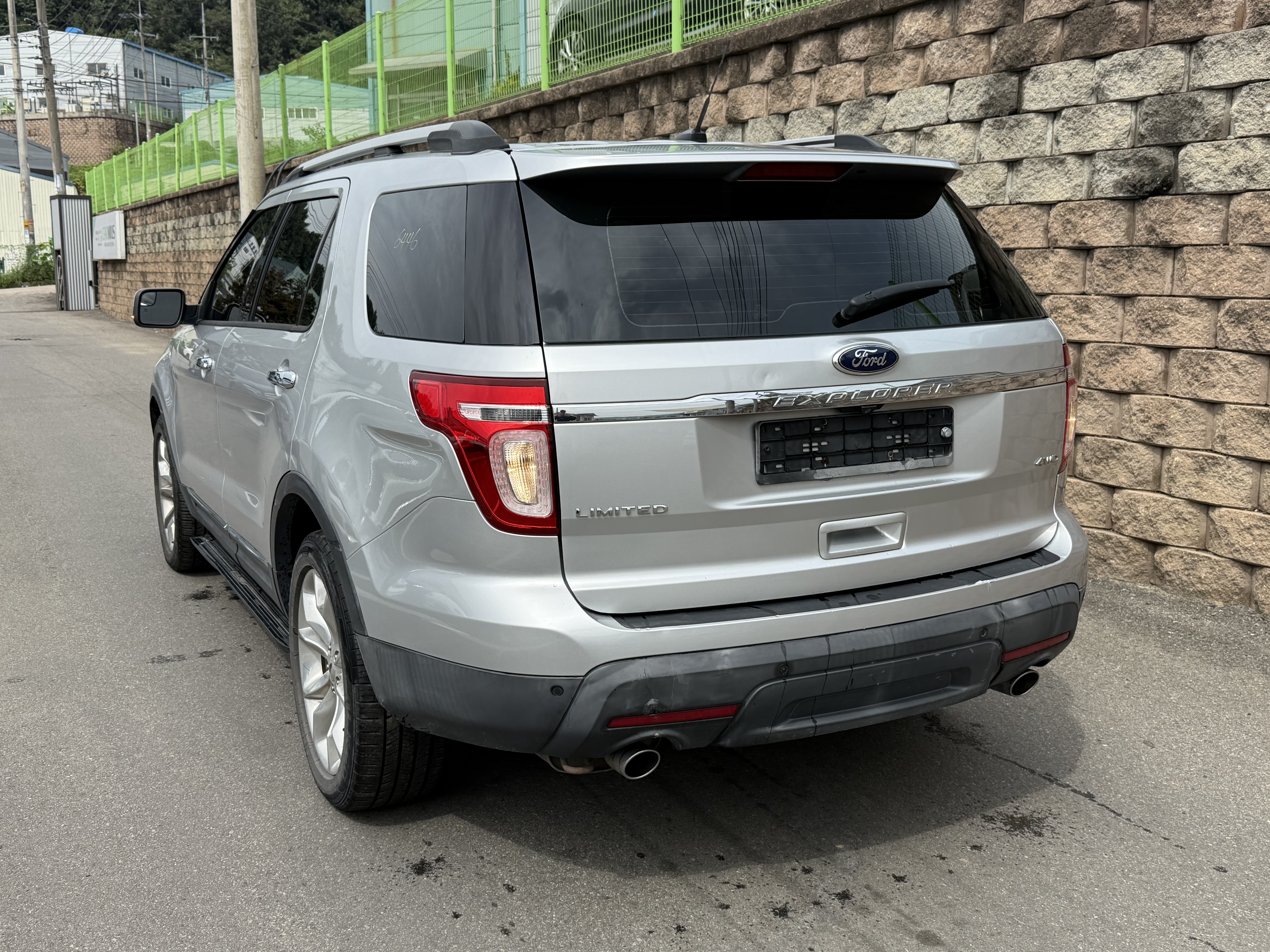 2013 Ford Explorer