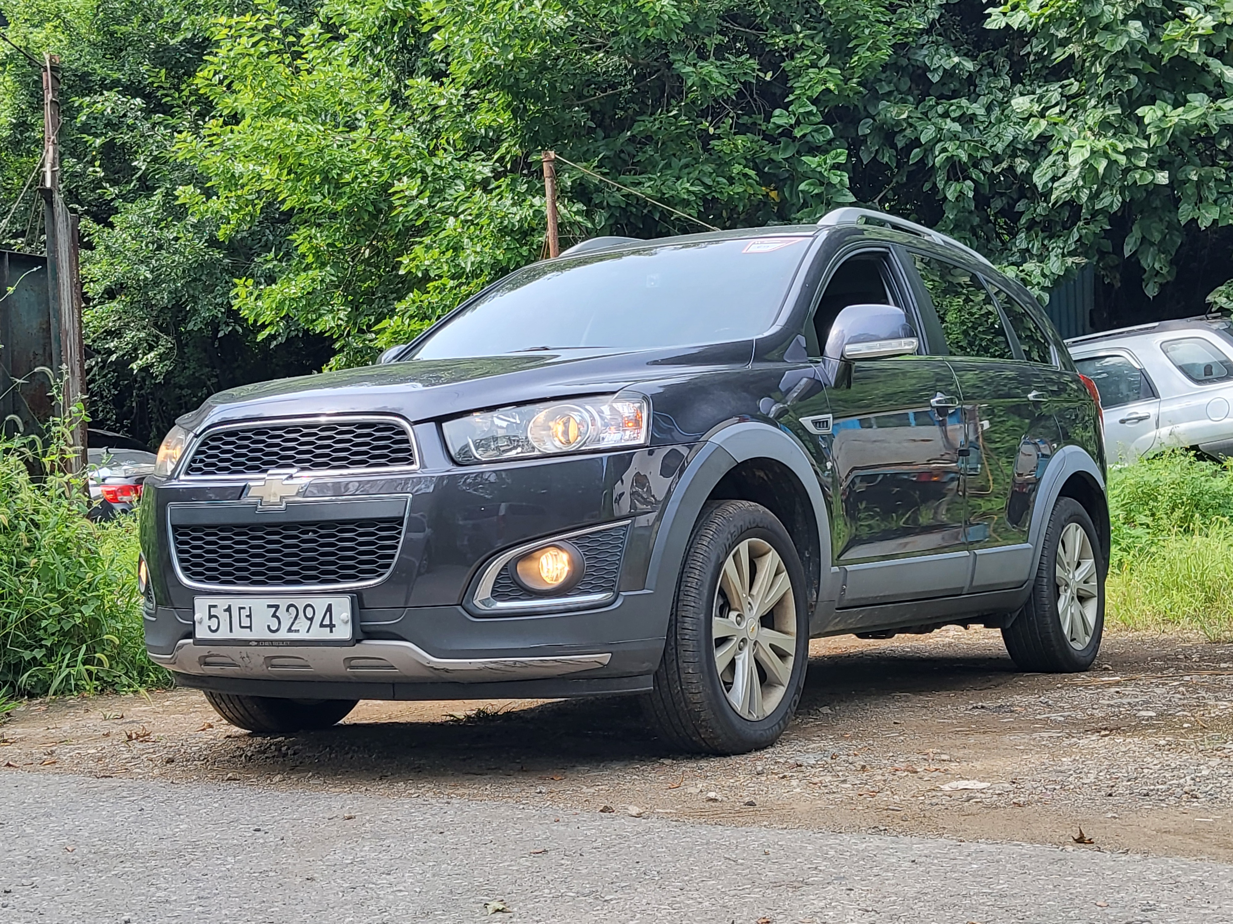 2015 Chevrolet Captiva