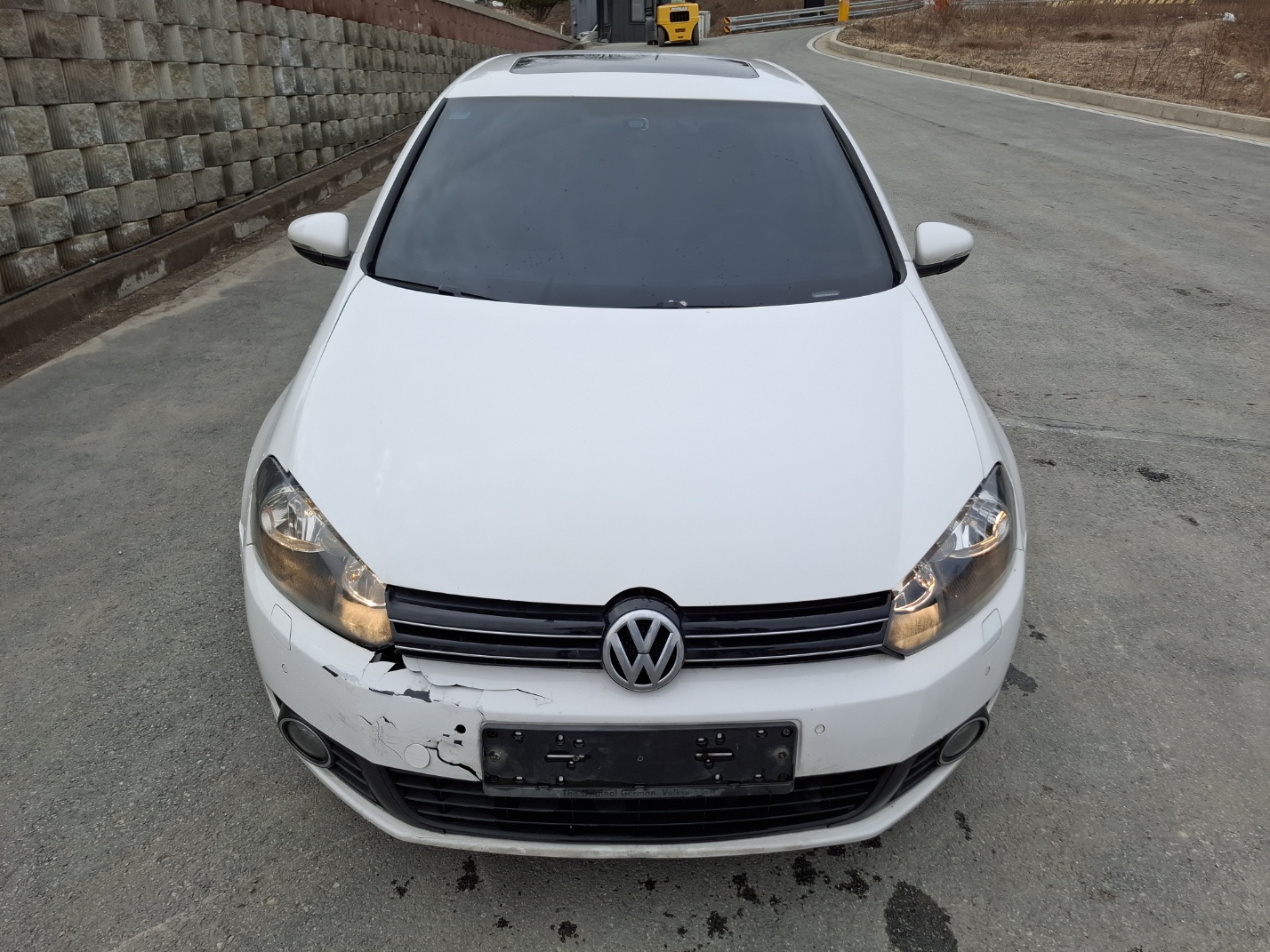 2012 Volkswagen Golf 6Gen