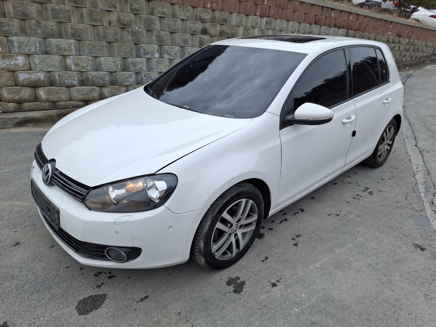 2012 Volkswagen Golf 6Gen