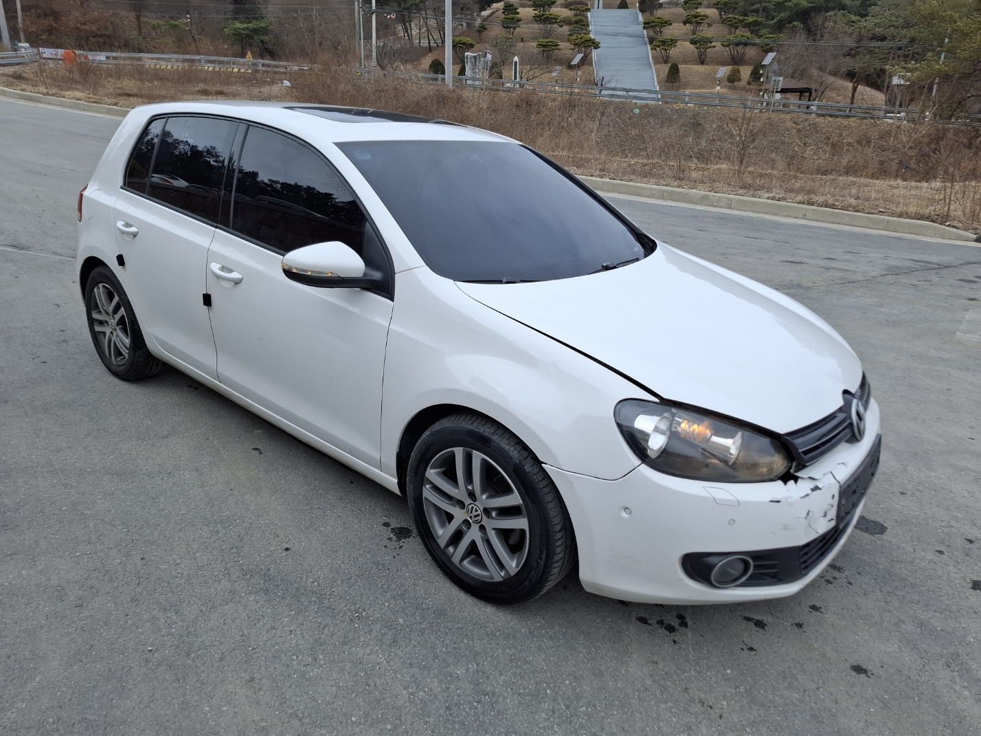 2012 Volkswagen Golf 6Gen